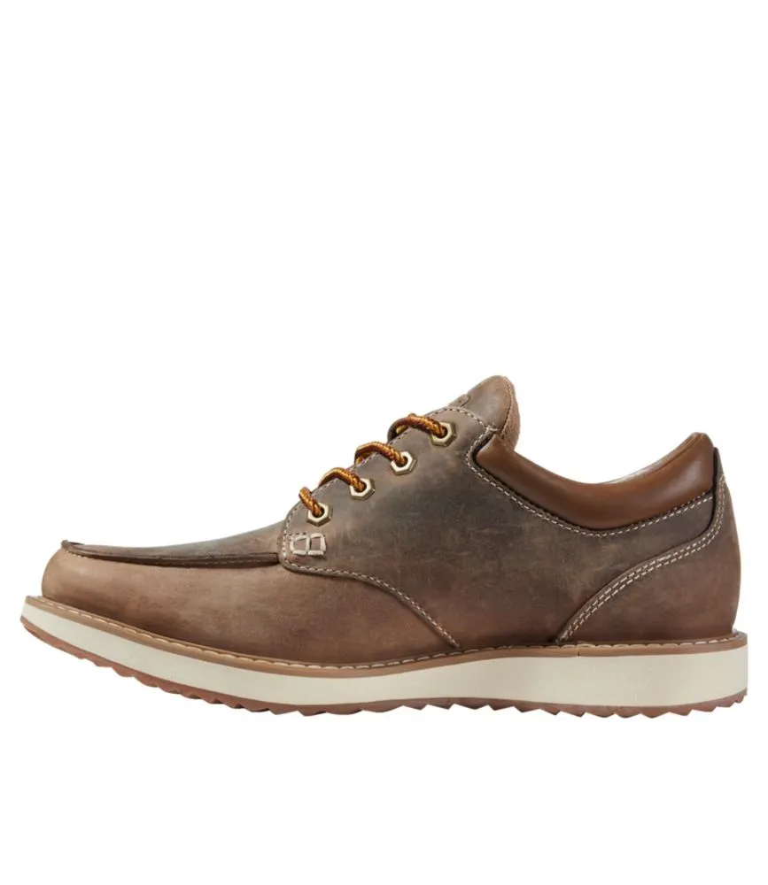 Men's Stonington Shoes, Moc-Toes