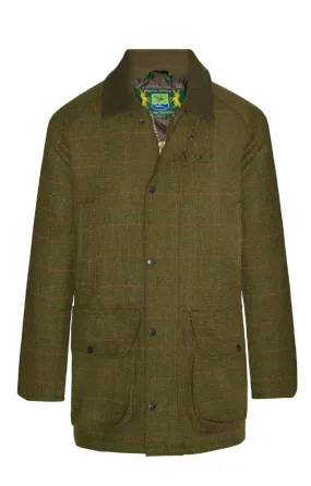 Men's Tweed Shooting Coat