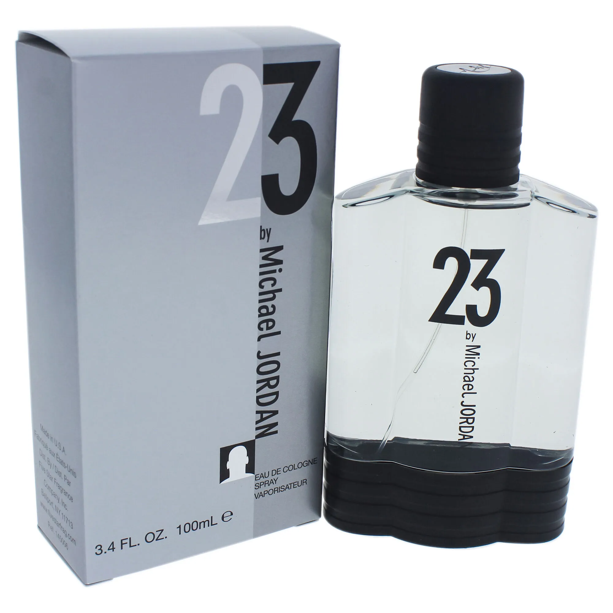 Michael Jordan 23 by Michael Jordan for Men - 3.4 oz Cologne Spray