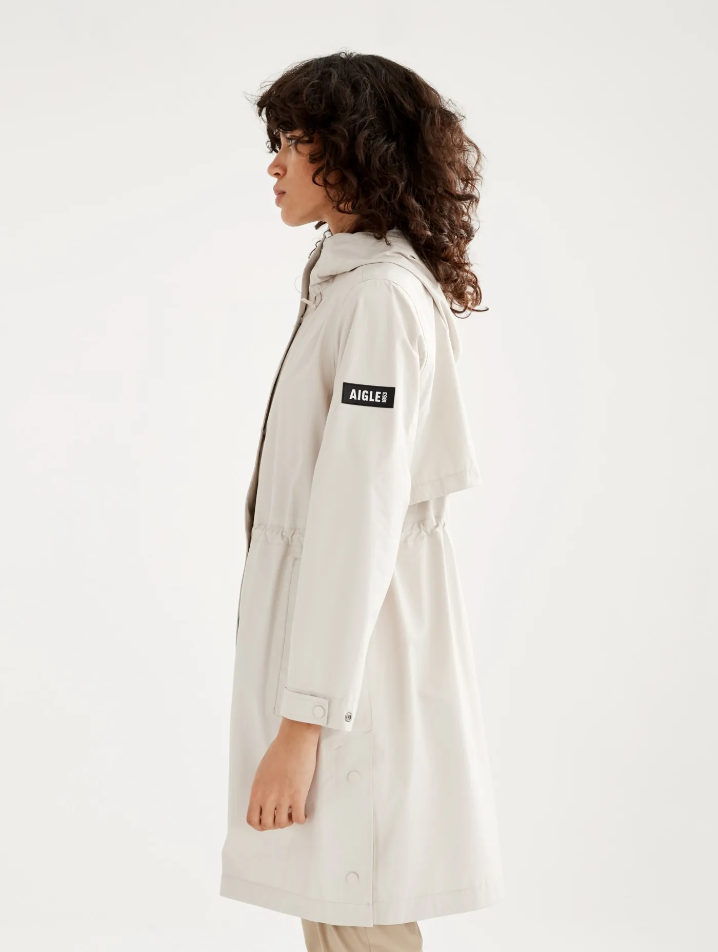 Mid-length MTD coat