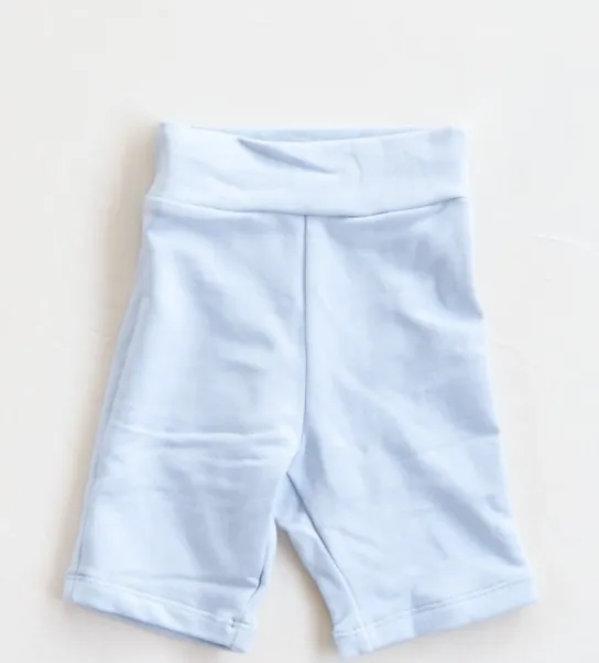 Millk Key Bike Short- Sky