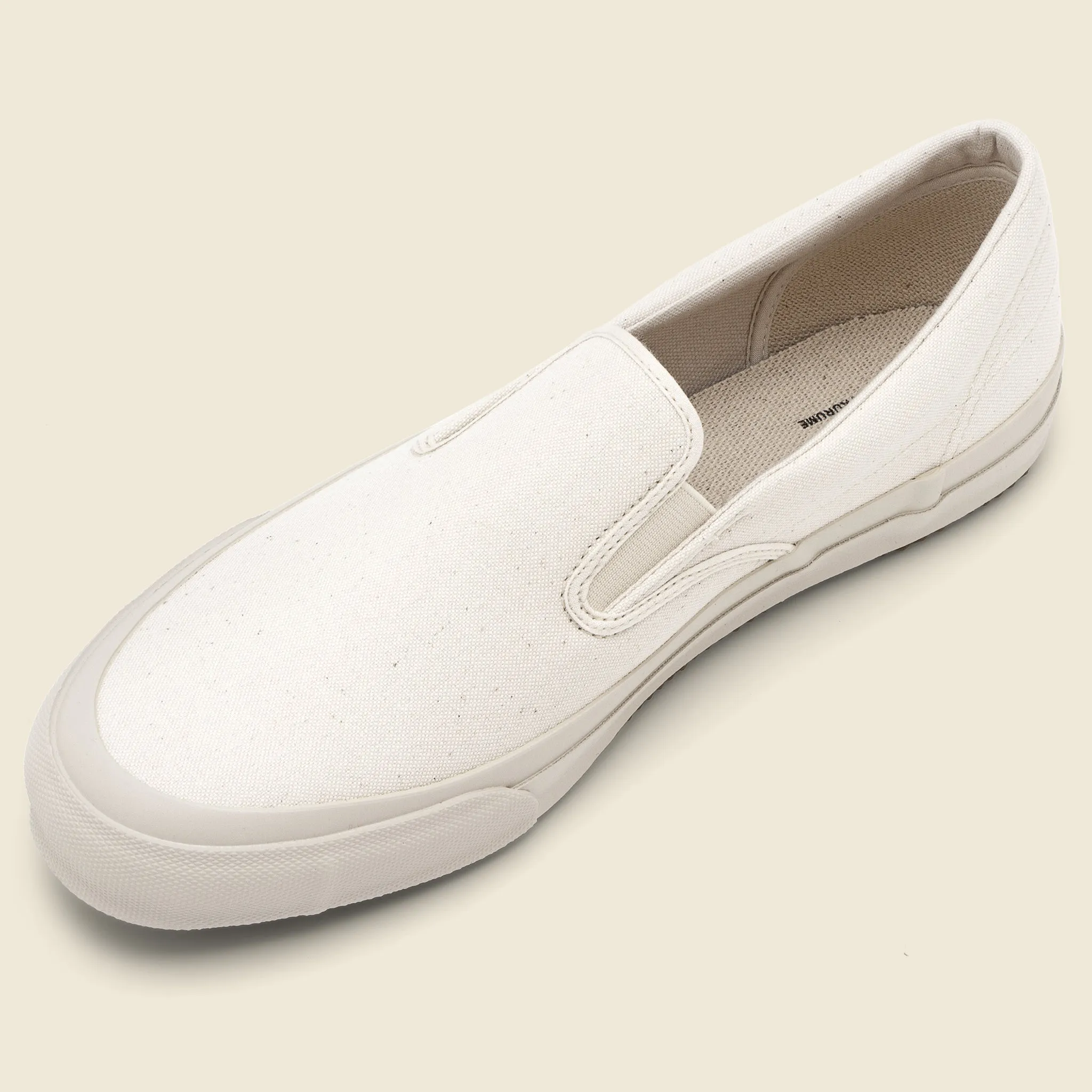 Moonstar Sidegoa Sneaker - Natural