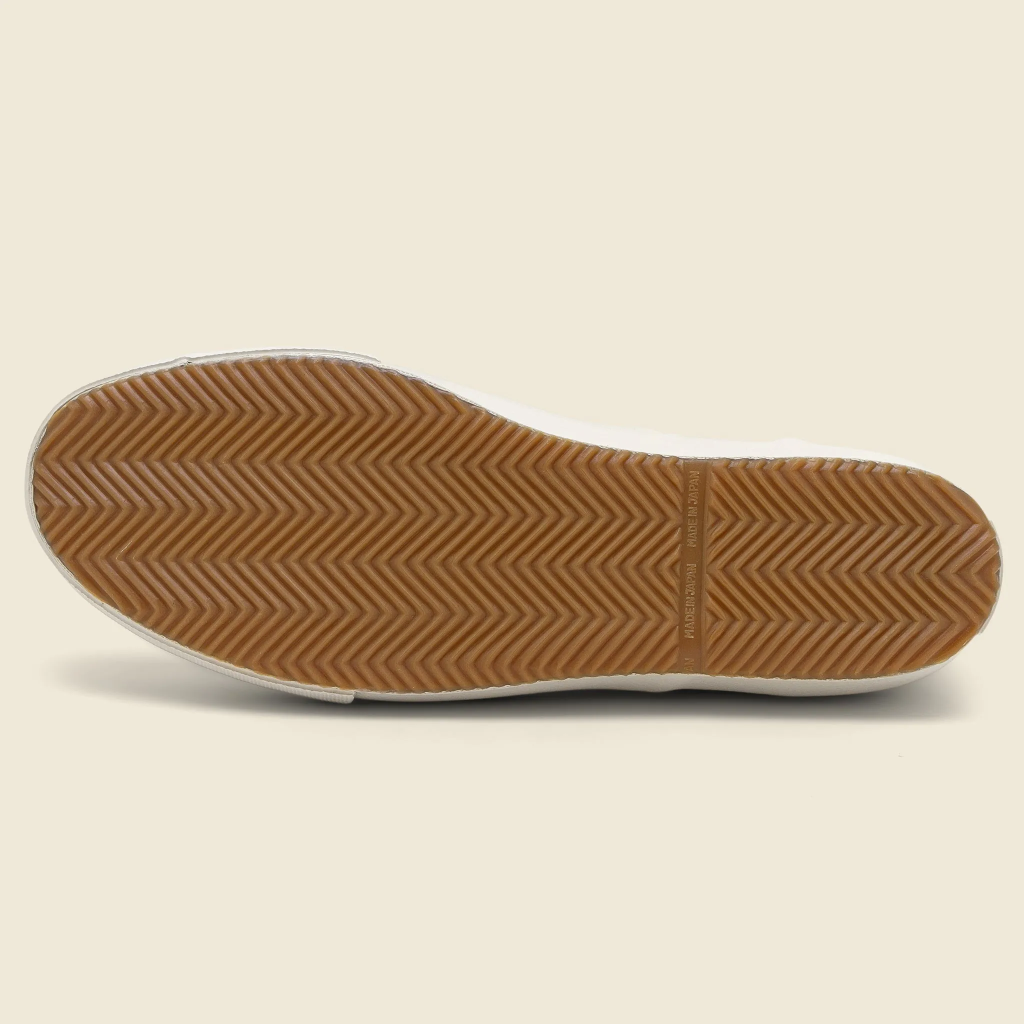 Moonstar Sidegoa Sneaker - Natural