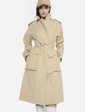 MTD® trench coat