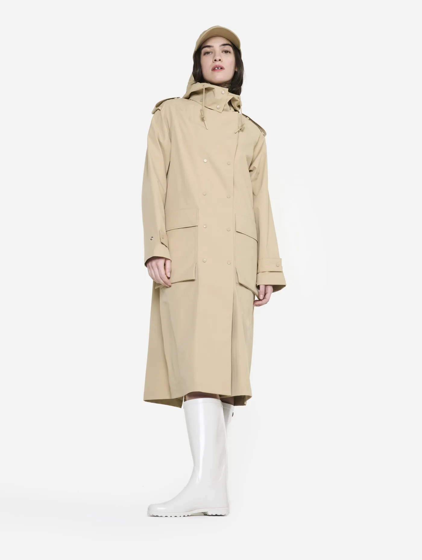 MTD® trench coat