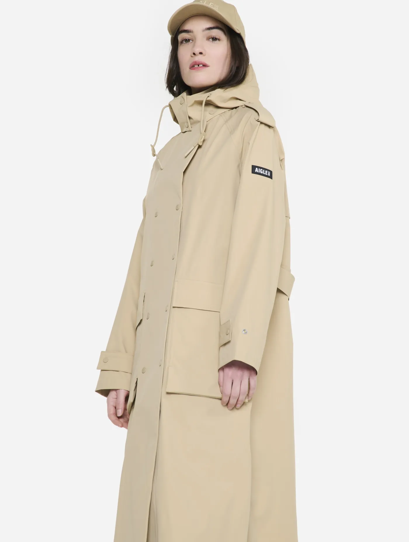 MTD® trench coat