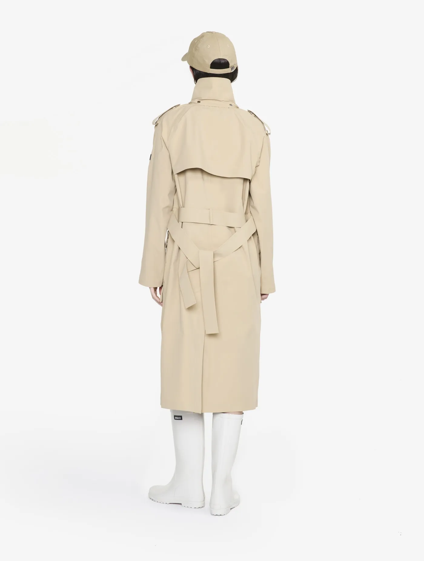 MTD® trench coat