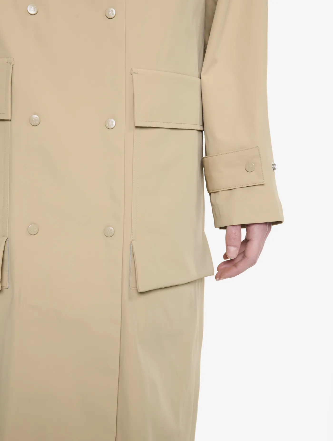 MTD® trench coat