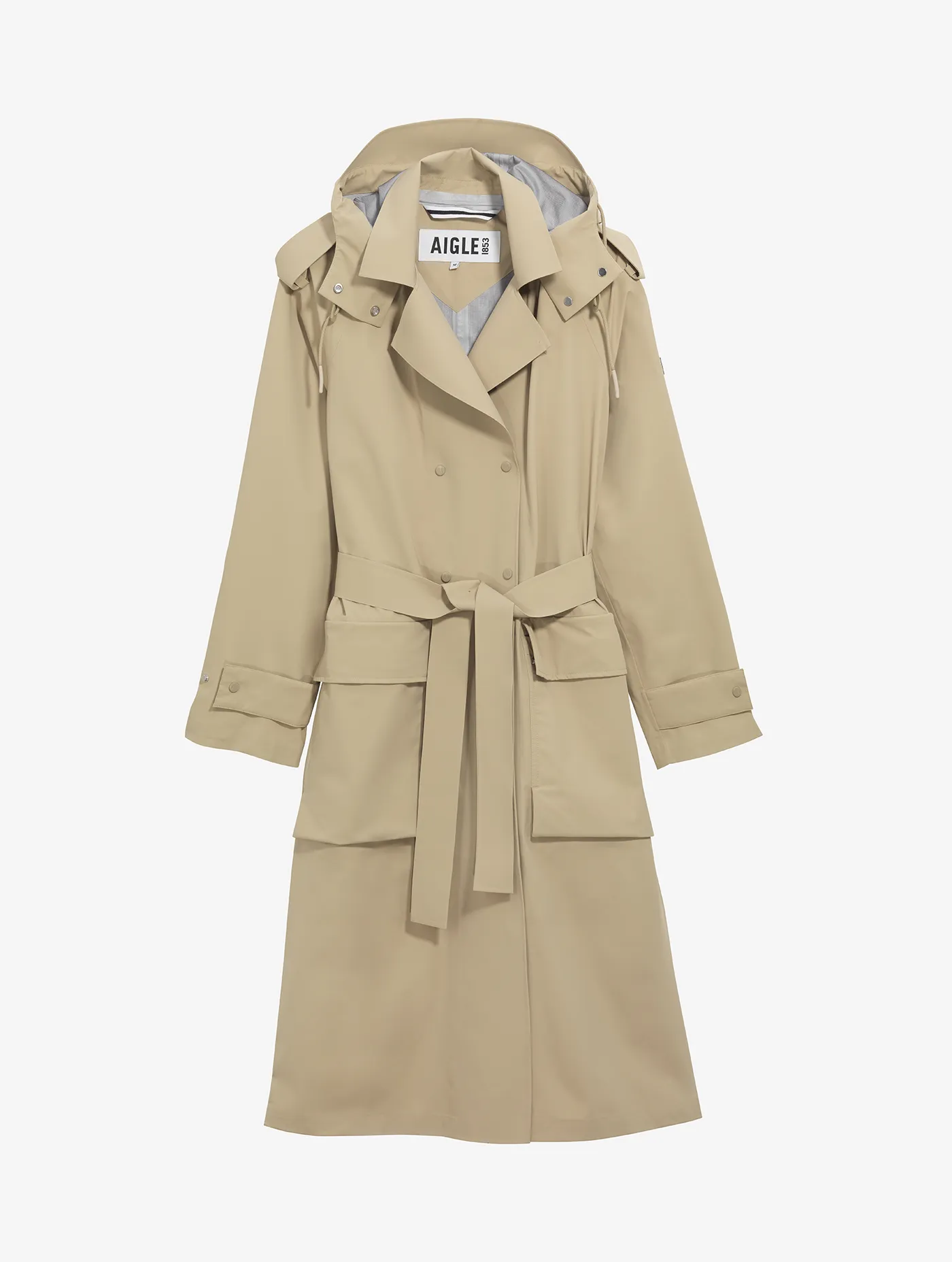 MTD® trench coat