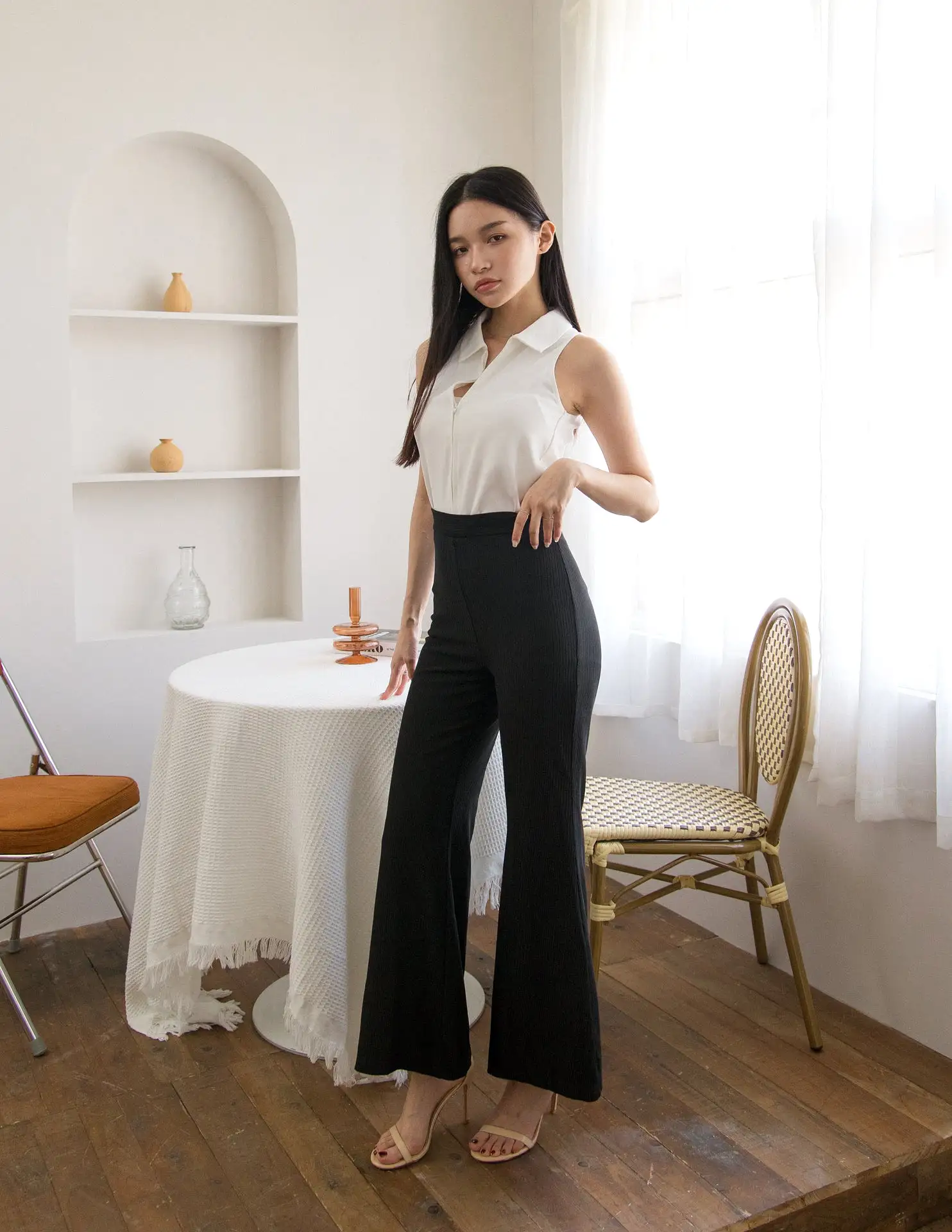 Nana Pants in Black