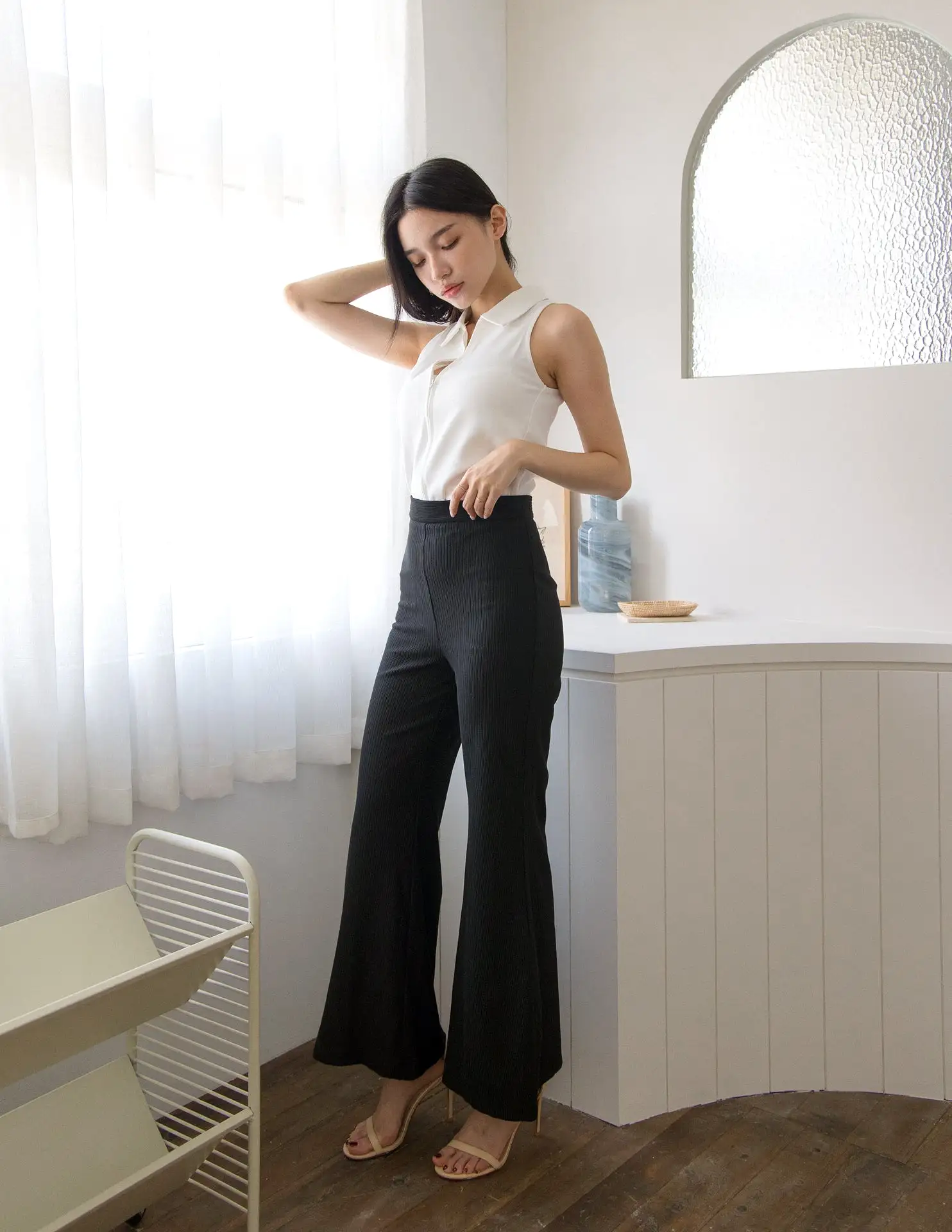 Nana Pants in Black