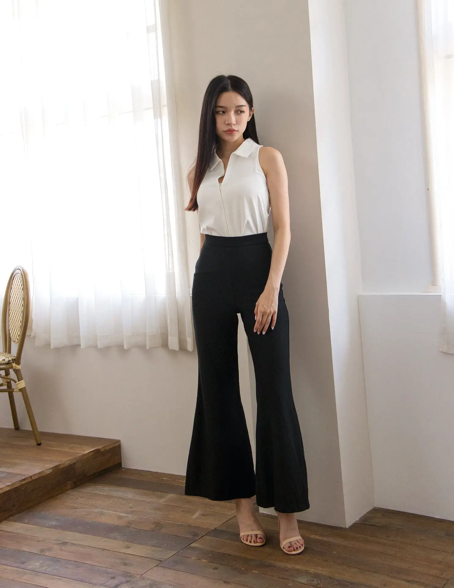 Nana Pants in Black