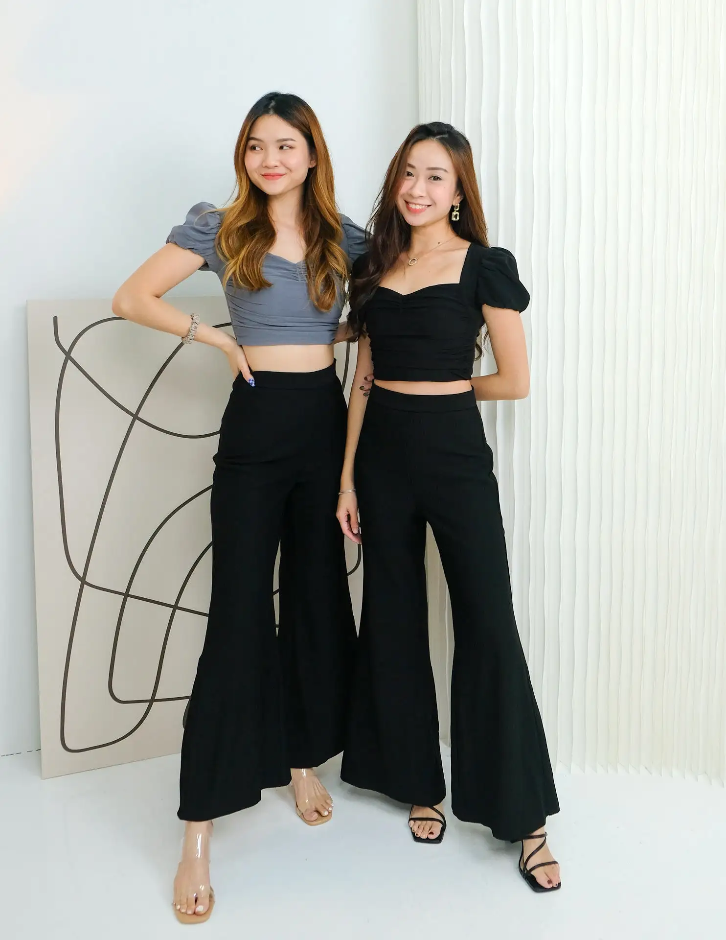 Nana Pants in Black