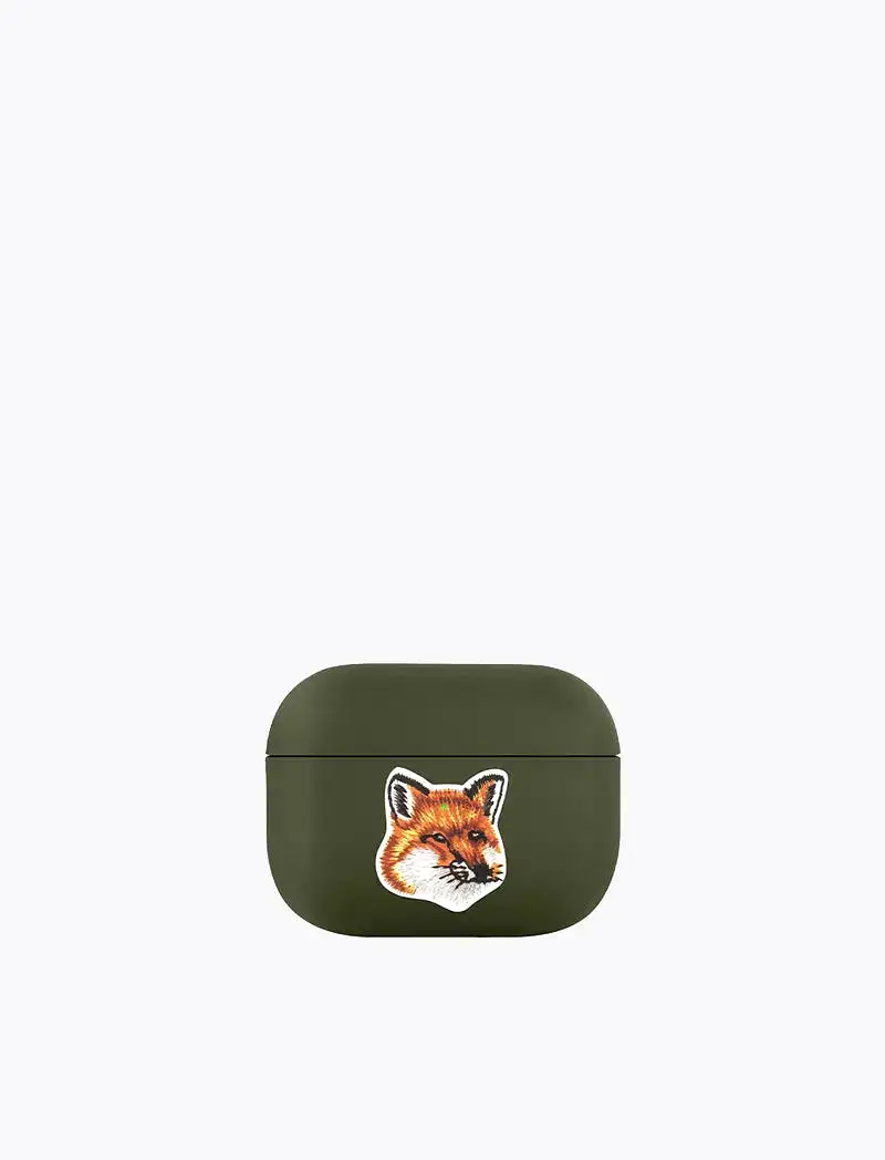 Native Union x Maison Kitsune Case for Airpods Pro Green