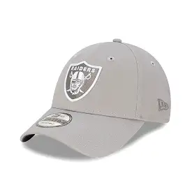 NEW ERA LAS VEGAS RAIDERS GREY CAP