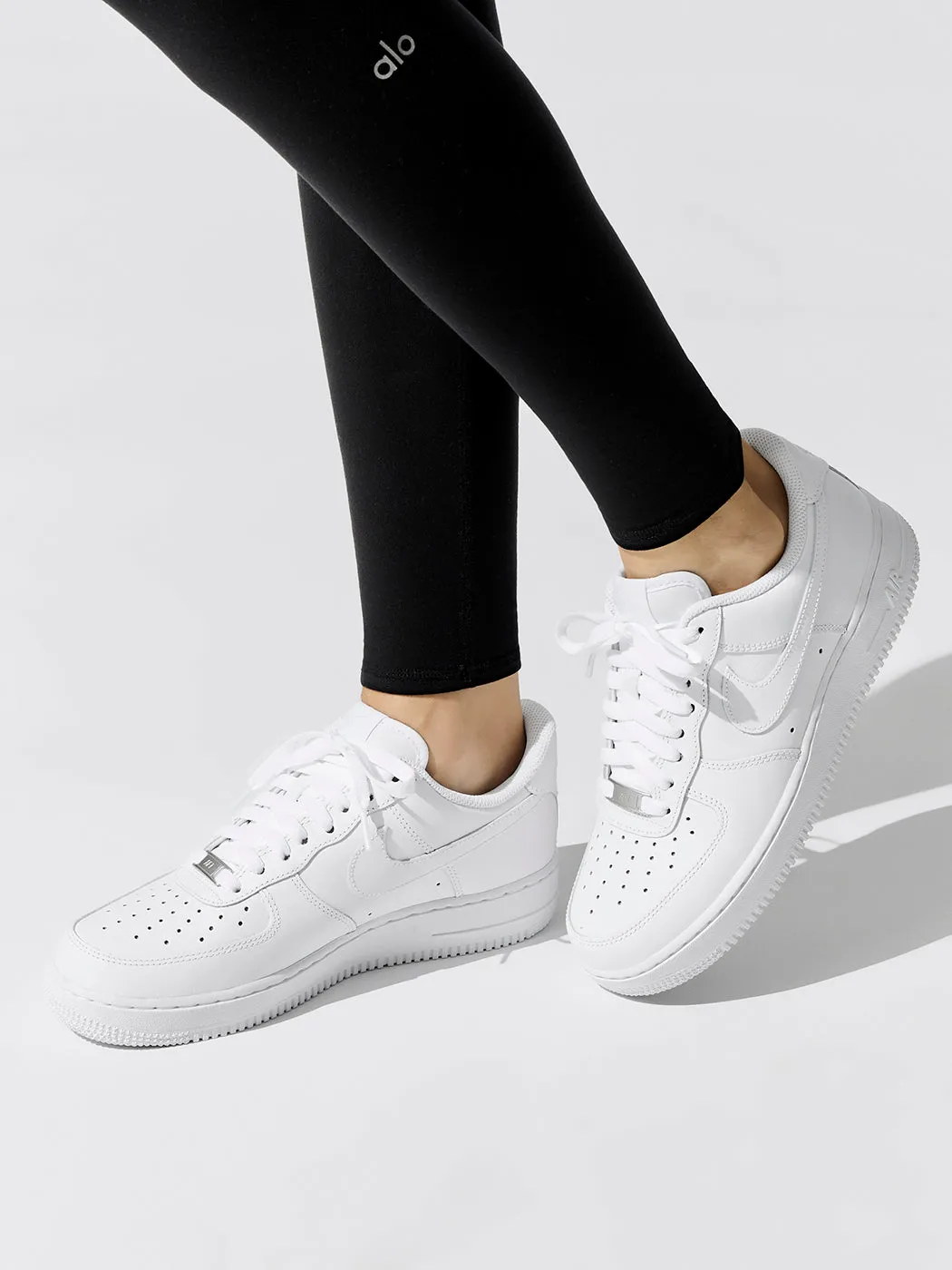 Nike Air Force 1 '07 - White-White