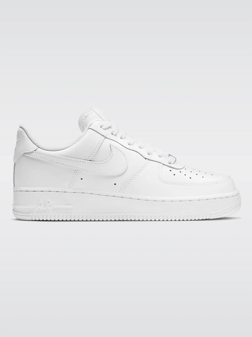 Nike Air Force 1 '07 - White-White