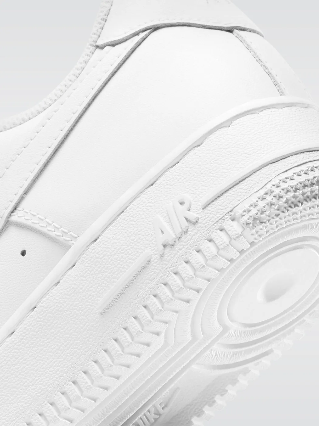 Nike Air Force 1 '07 - White-White