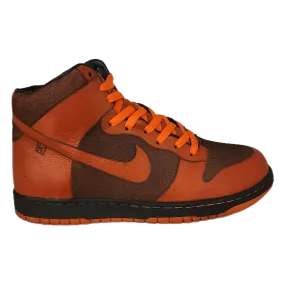 Nike Dunk High 1 Piece Laser Spice - Size 9.5