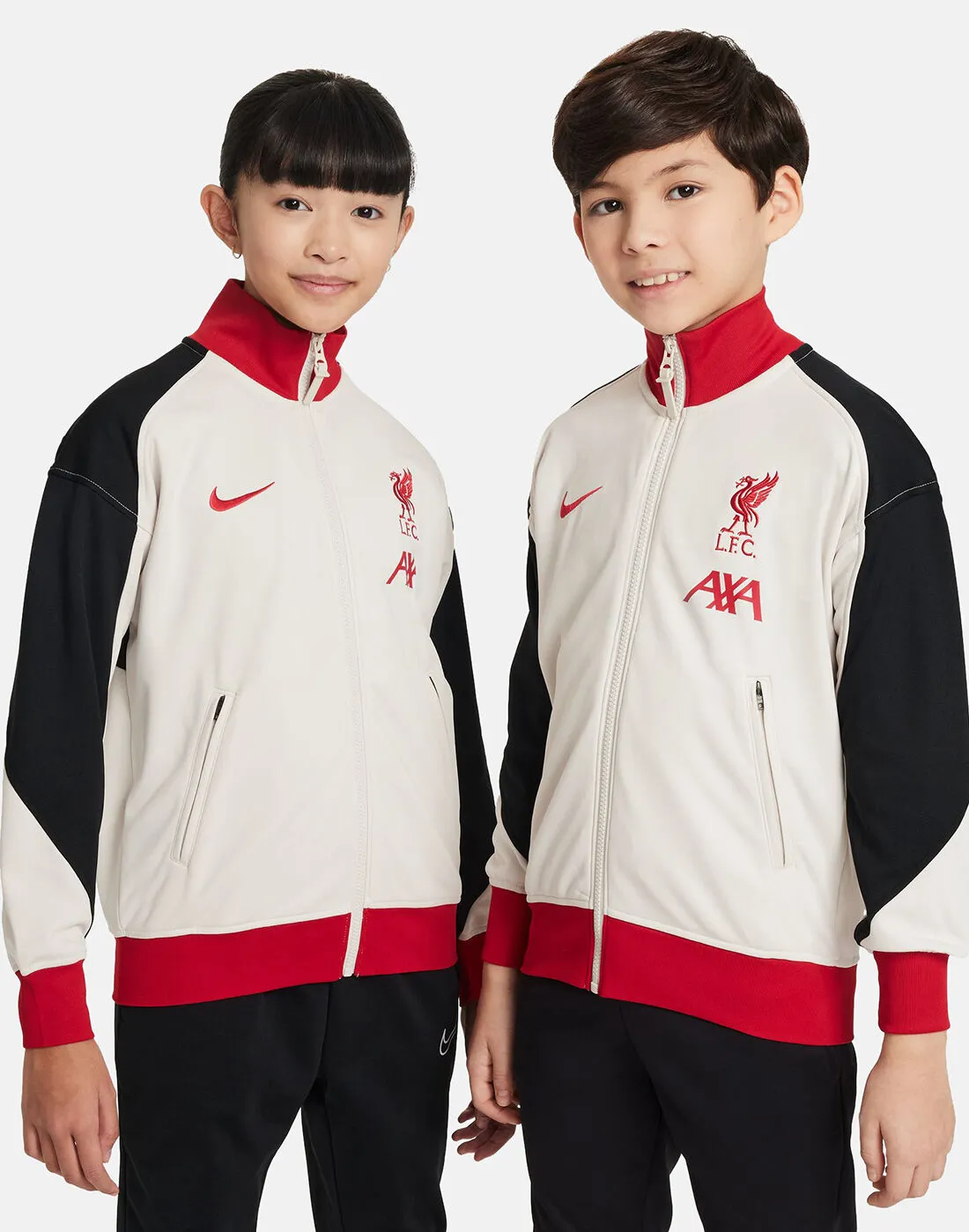 Nike Kids Liverpool Anthem Jacket