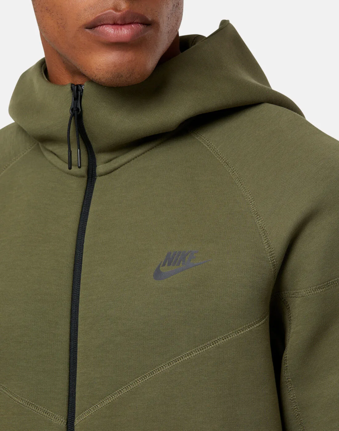 Nike Mens Tech Fleece Lightweight Hoodie