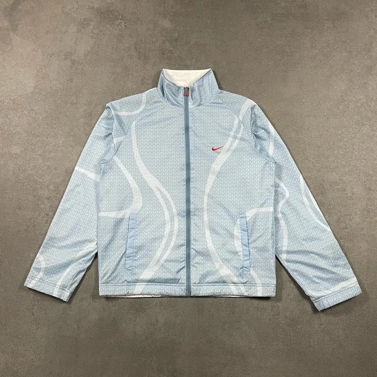 Nike Tn Reversible Jacket