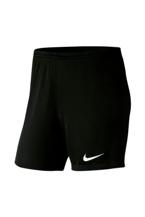 Nike Women Park Shorts Black