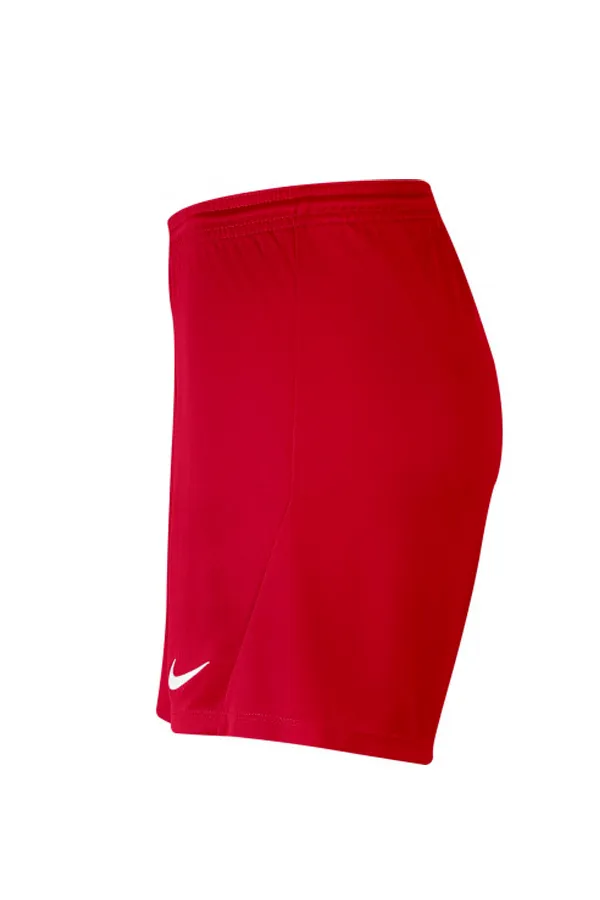 Nike Women Park Shorts Red