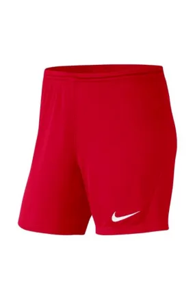 Nike Women Park Shorts Red