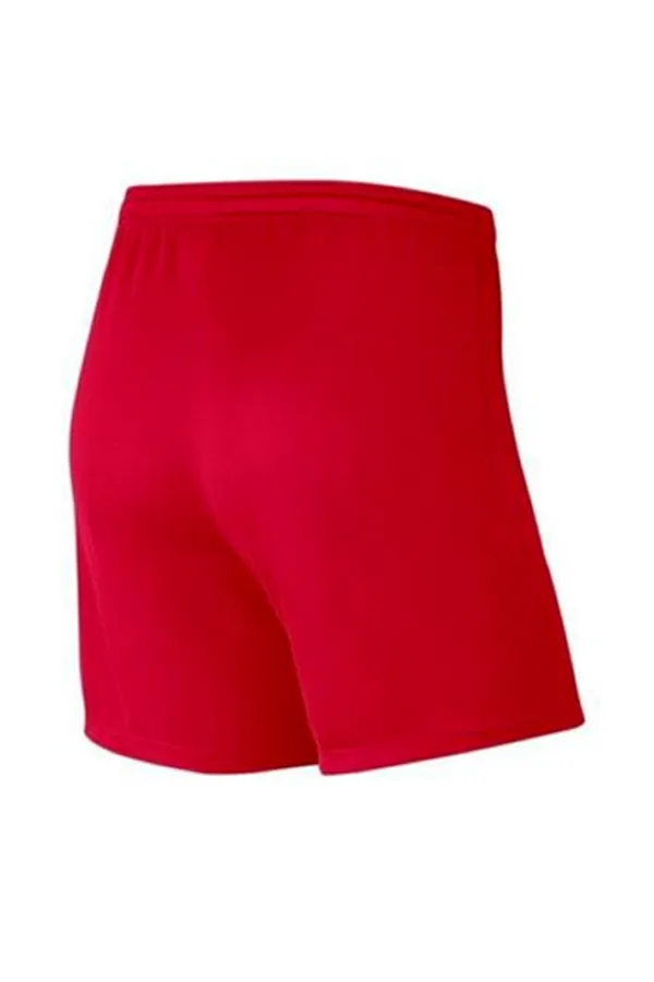 Nike Women Park Shorts Red