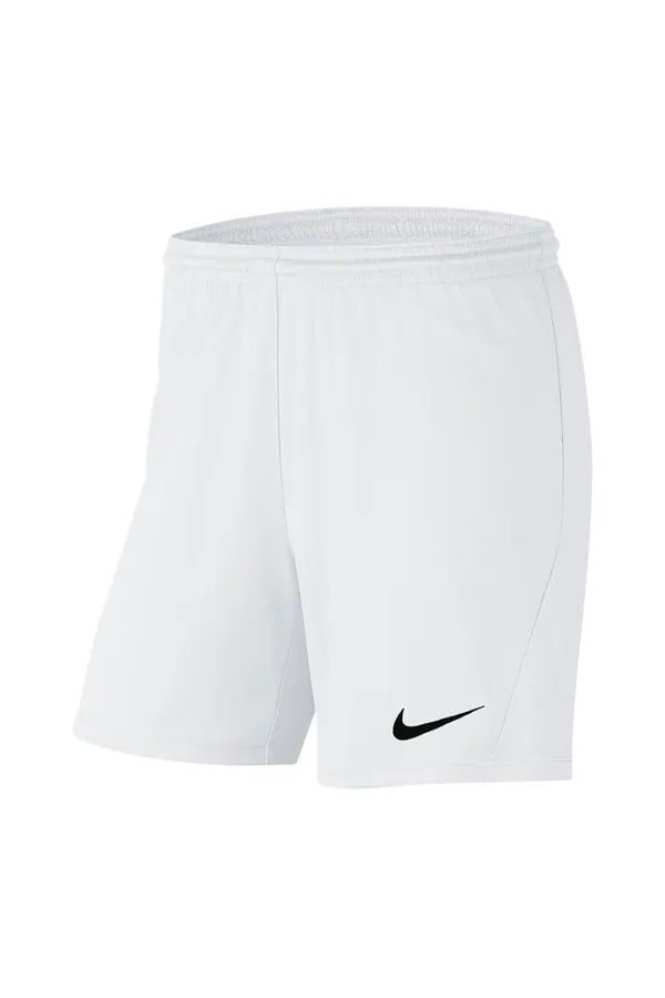 Nike Women Park Shorts White