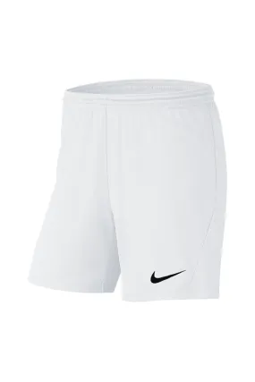 Nike Women Park Shorts White