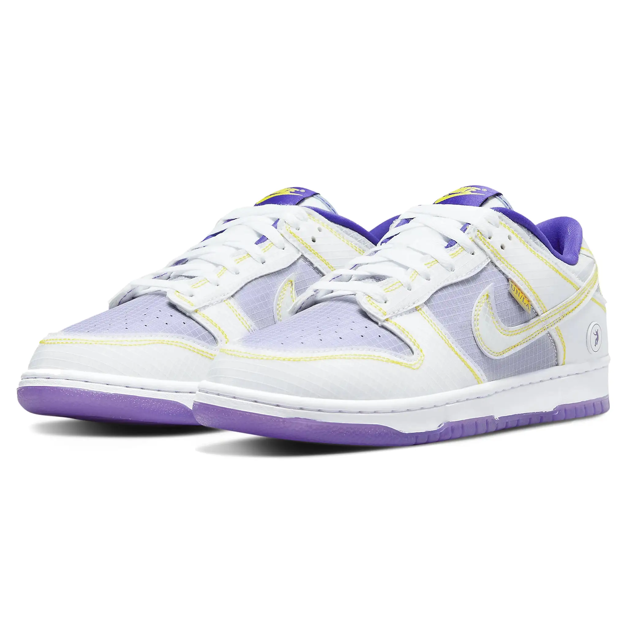 Nike x Union Dunk Low Passport Pack Court Purple