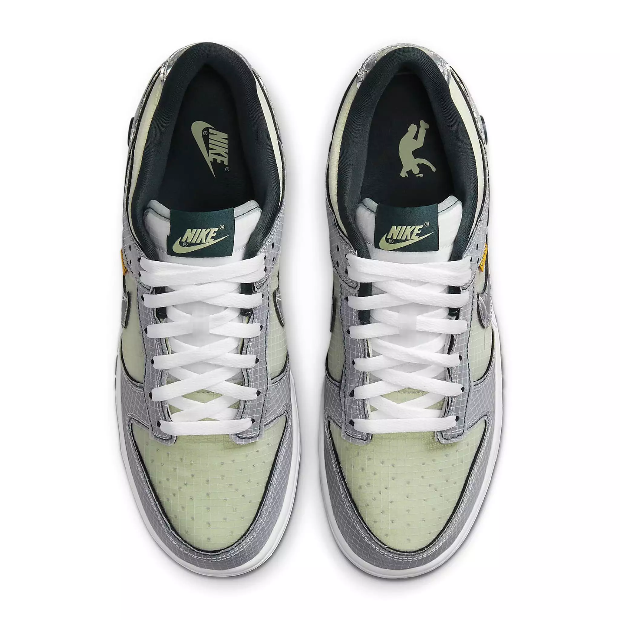 Nike x Union Dunk Low Passport Pack Pistachio