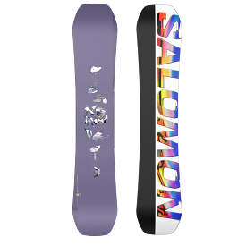 NO DRAMA SNOWBOARD WOMEN'S