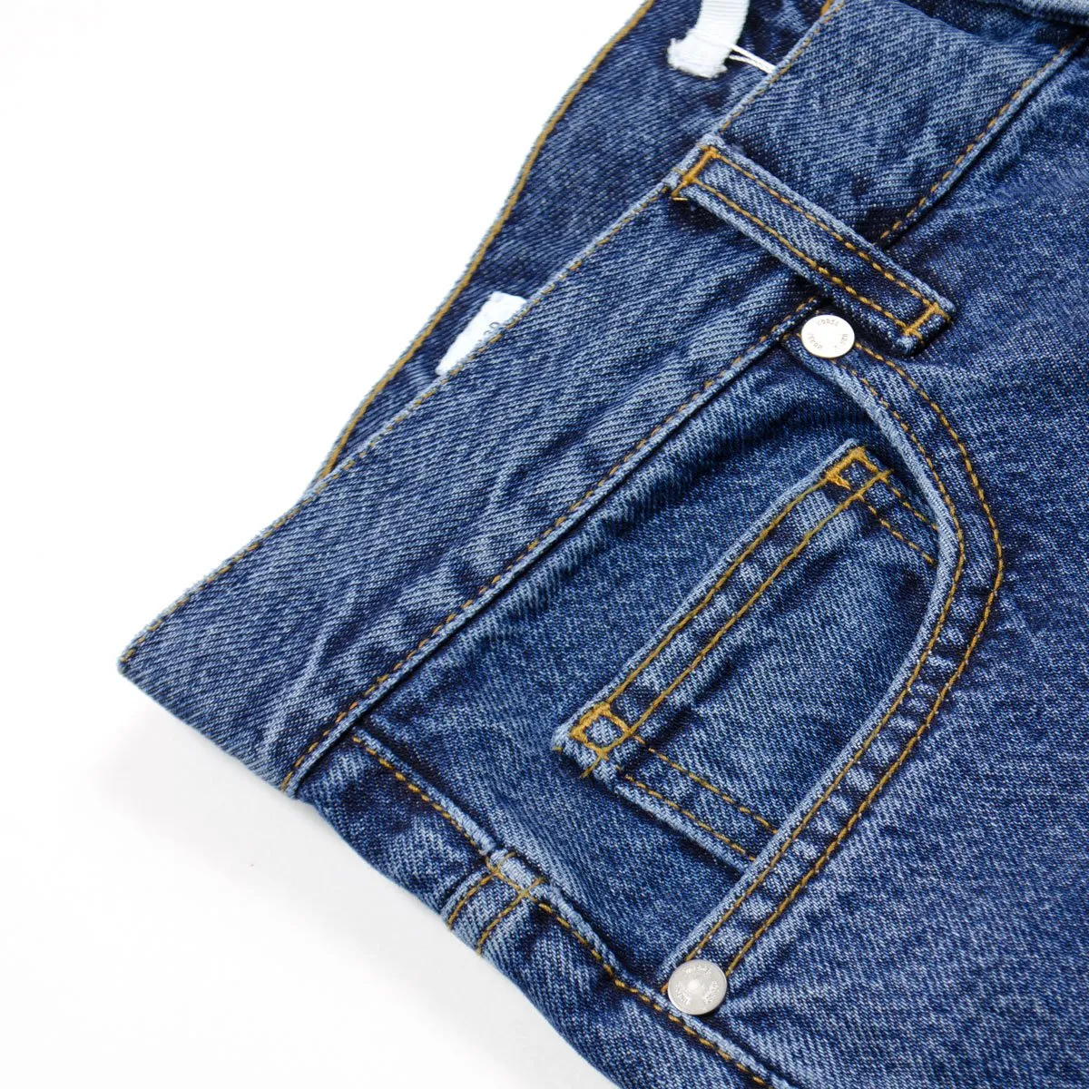 Norse Projects - Norse Regular Denim - Stone Washed