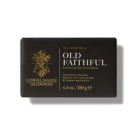 Old Faithful Soap