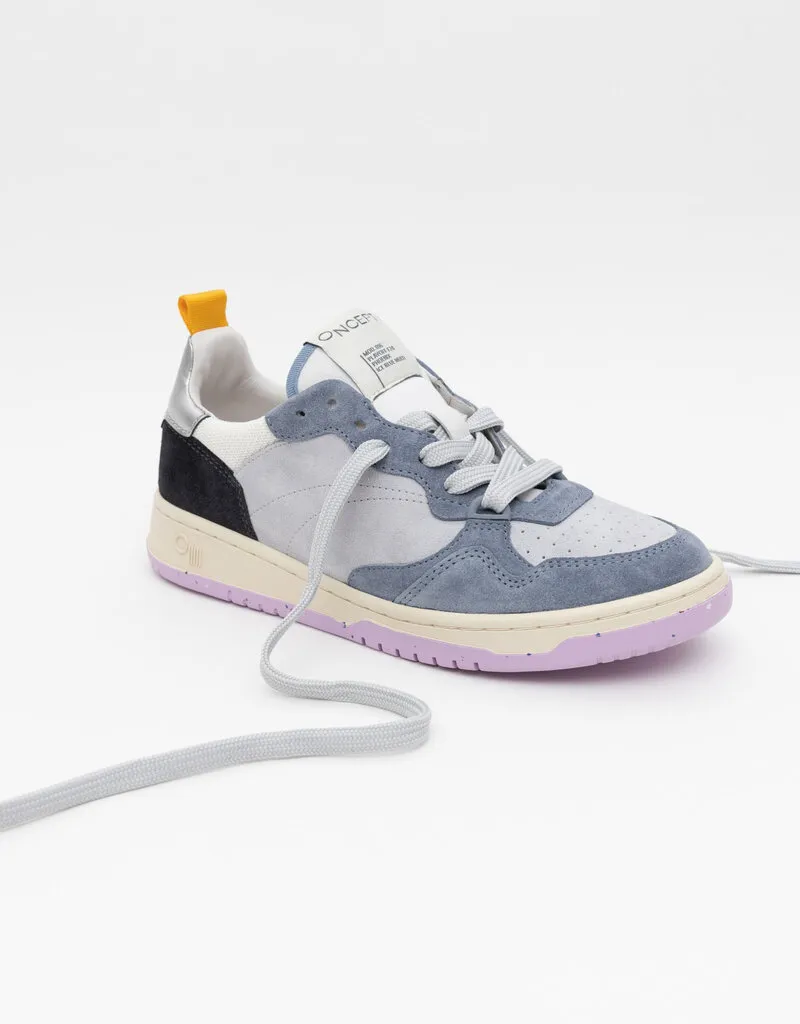 Oncept Phoenix Court Sneaker - Ice Blue Multi