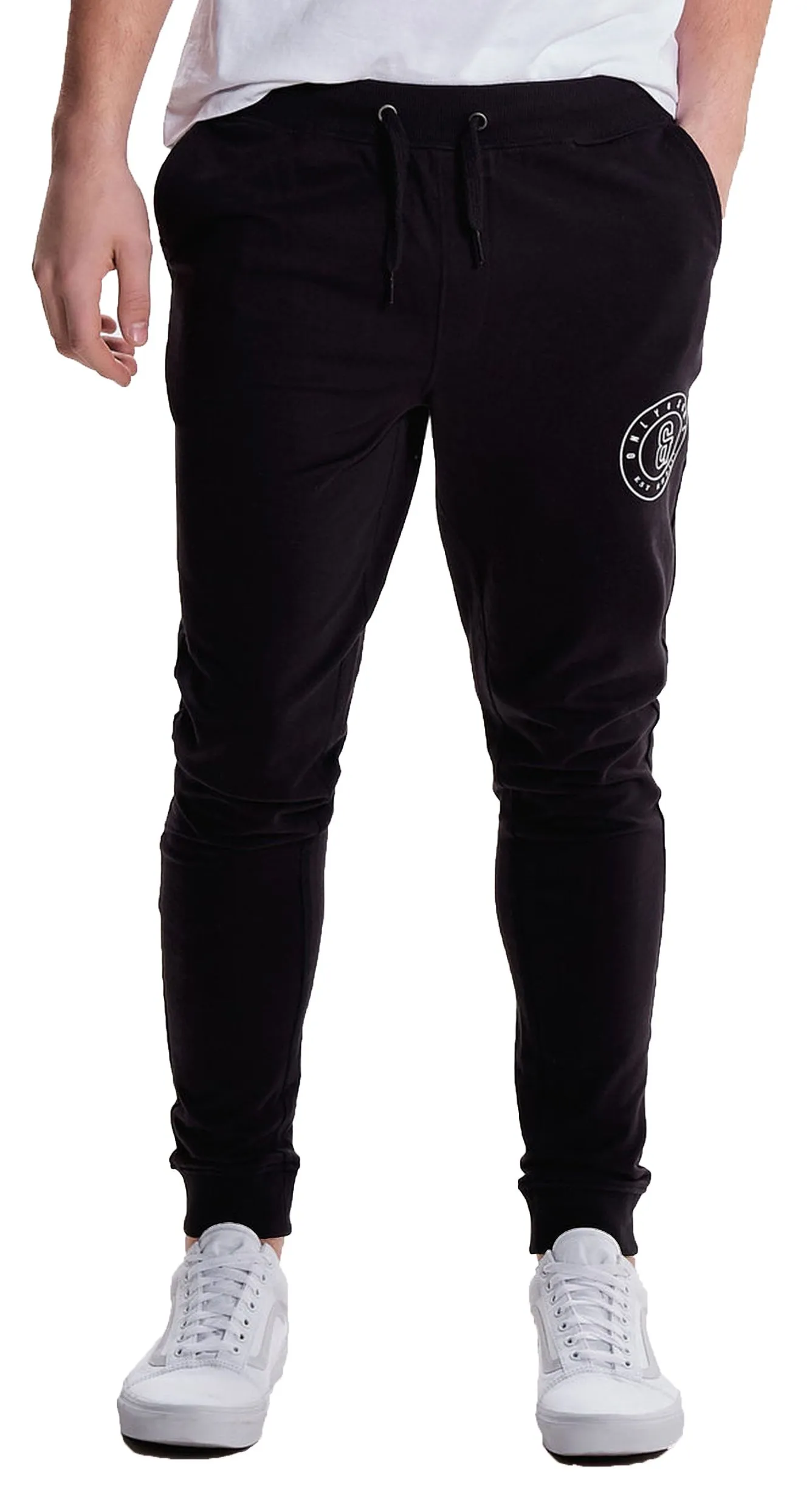 Only & Sons Rfana Casual Jogger Pants Black