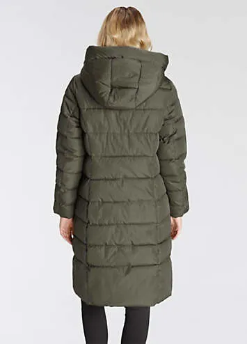 Only Quilted Coat | Grattan