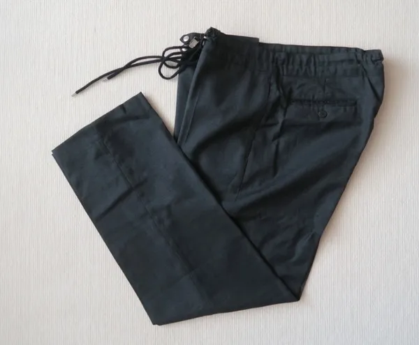 Pants - Black