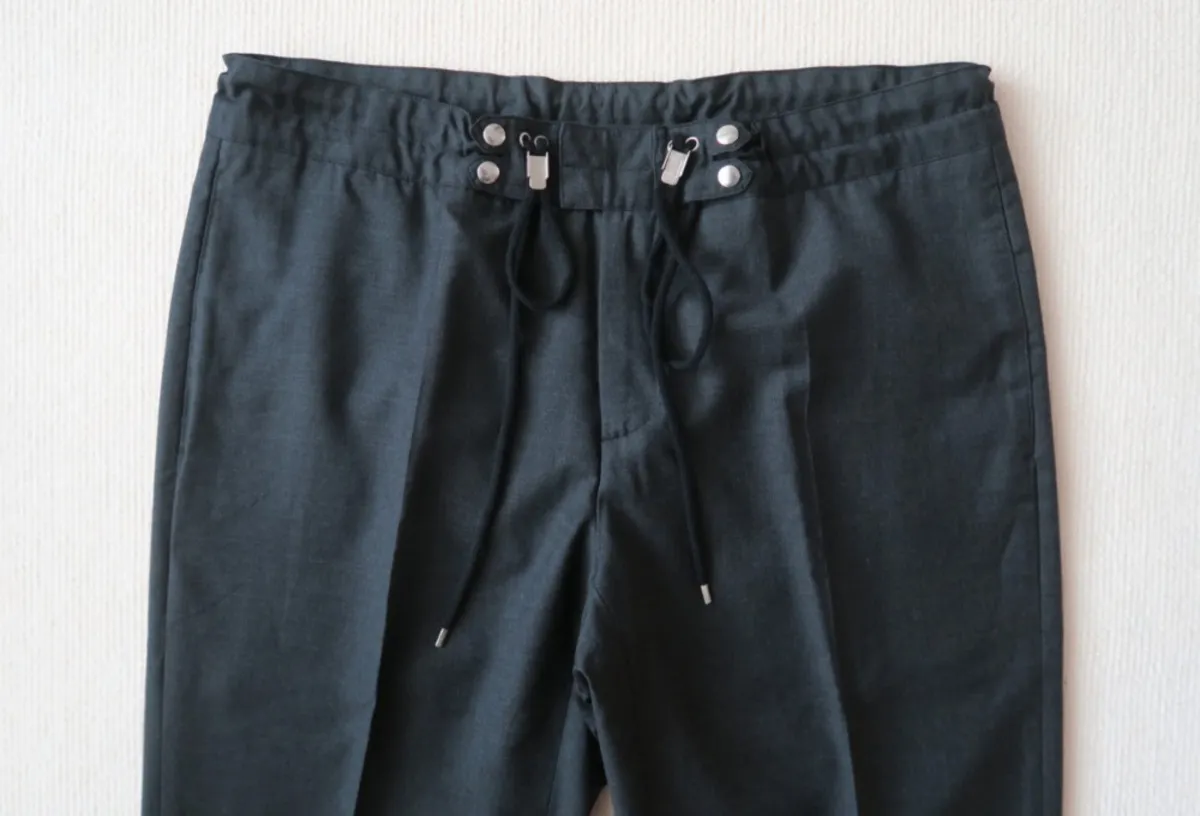 Pants - Black