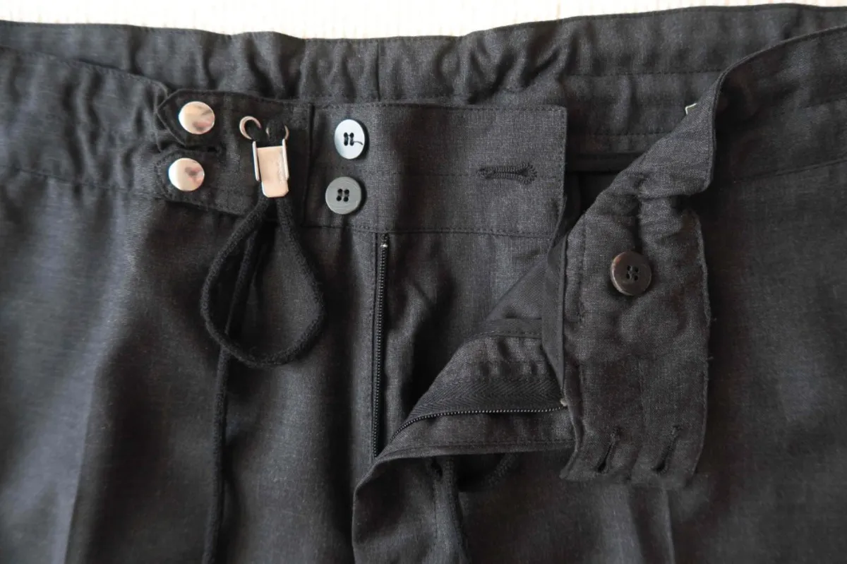 Pants - Black