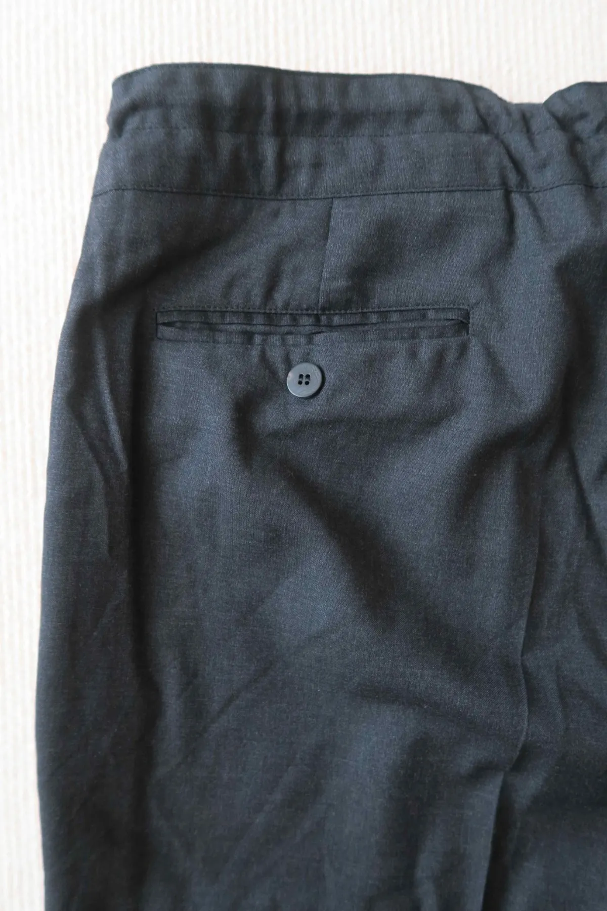 Pants - Black