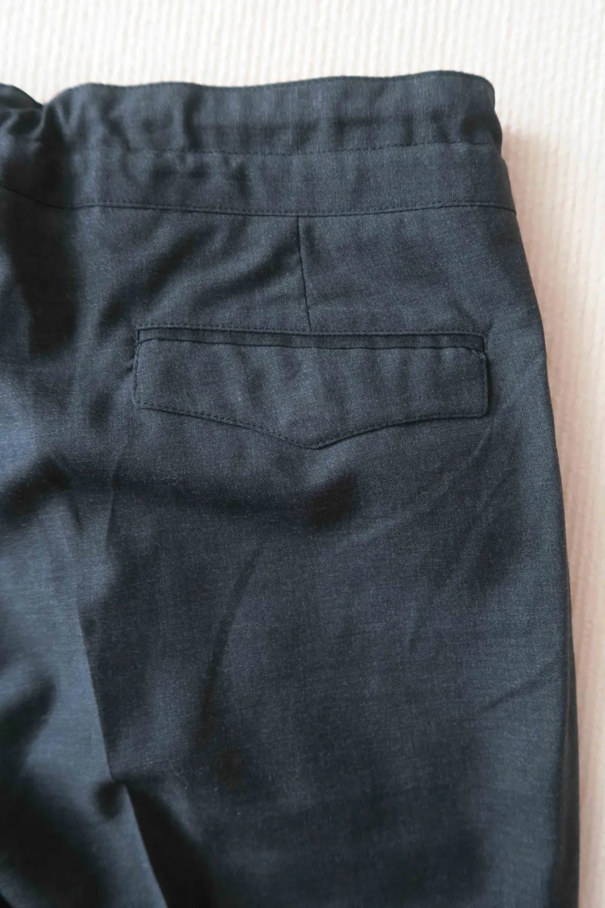 Pants - Black