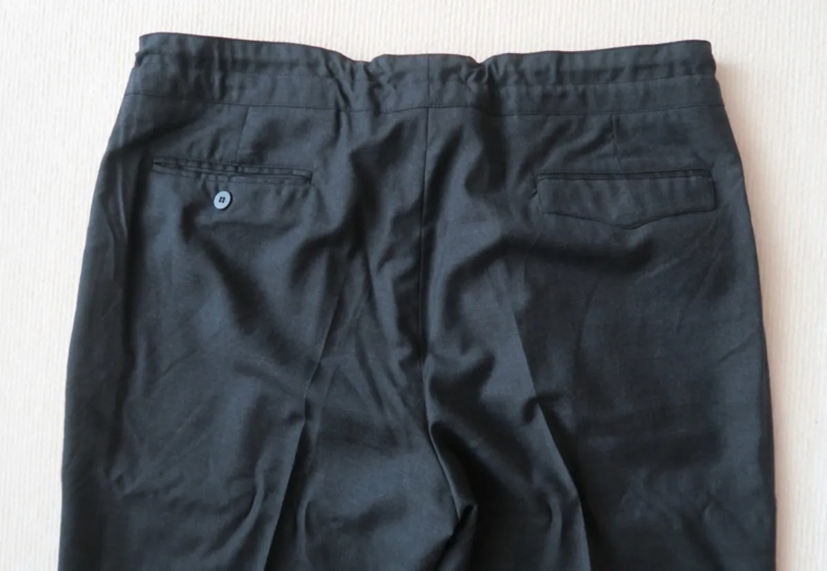 Pants - Black