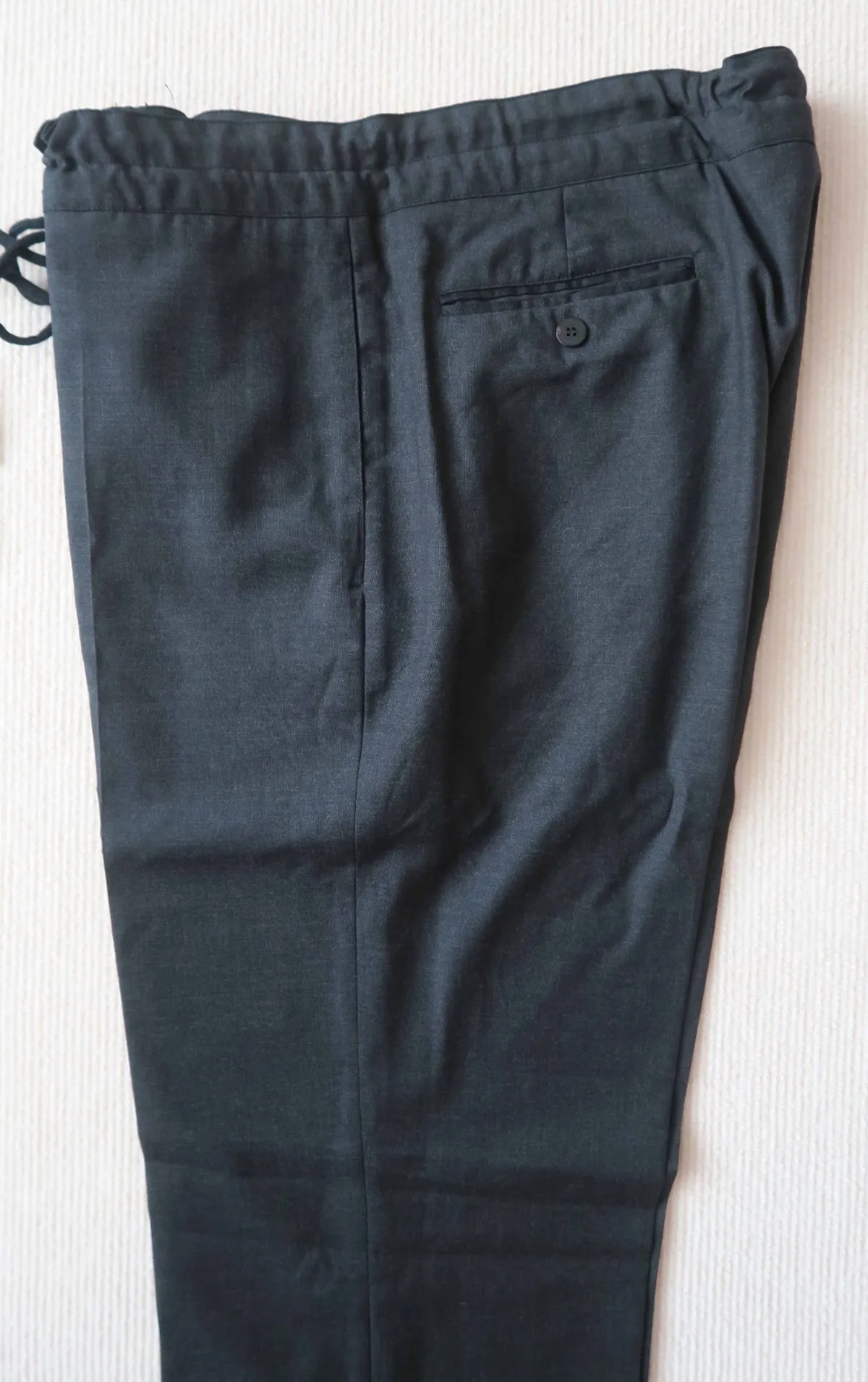 Pants - Black