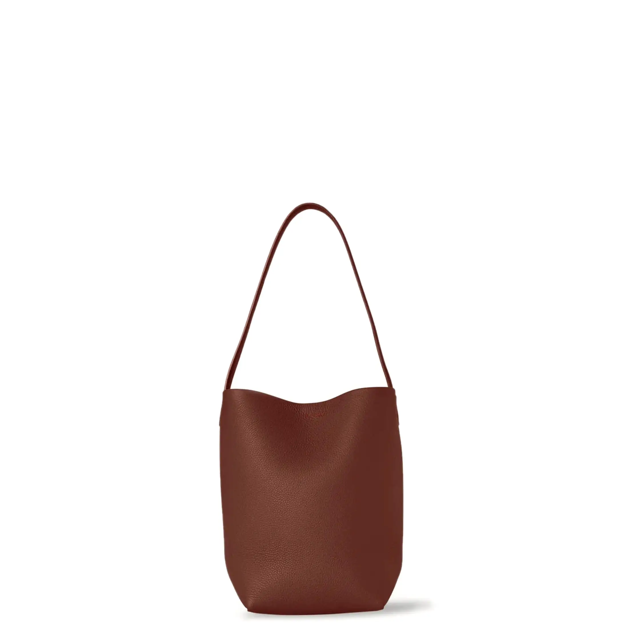 Park Tote N/S Small, Cognac