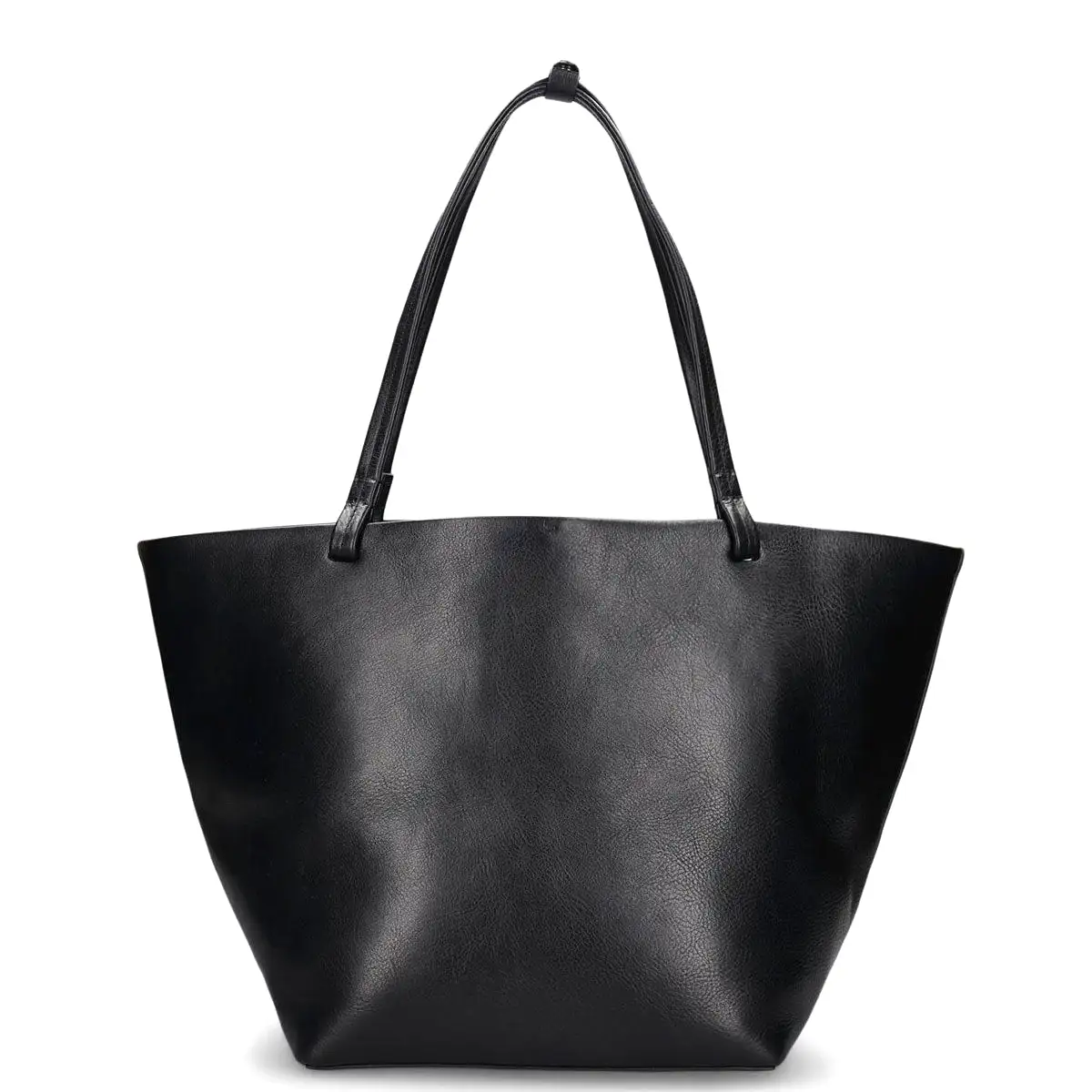 Park Tote Three, Vegetal Leather Black