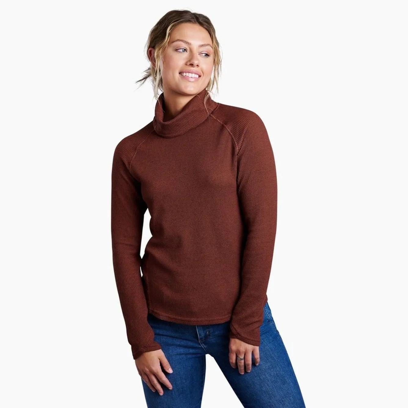 Petra Turtleneck Sweater